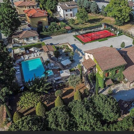Residenza Le Querce Bilocale Fossato di Vico Exterior foto