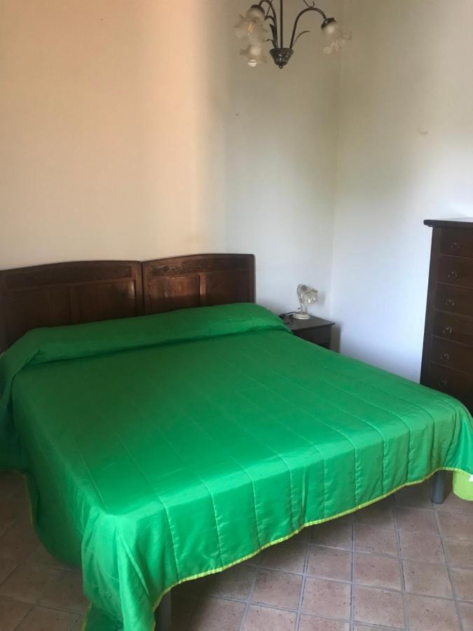 Residenza Le Querce Bilocale Fossato di Vico Exterior foto